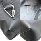 Louis Vuitton Tote Leather Black — view 7