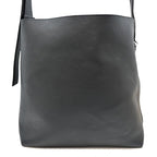 Louis Vuitton Tote Leather Black — view 2