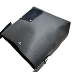 Louis Vuitton Tote Leather Black — view 3