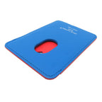 Louis Vuitton Card Case Blue — view 4