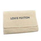 Louis Vuitton Card Case Blue — view 7