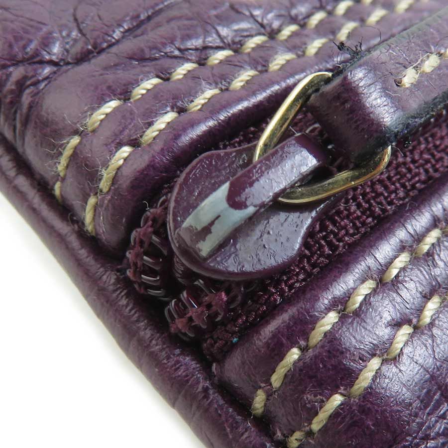 Gucci Pouch Leather — view 8