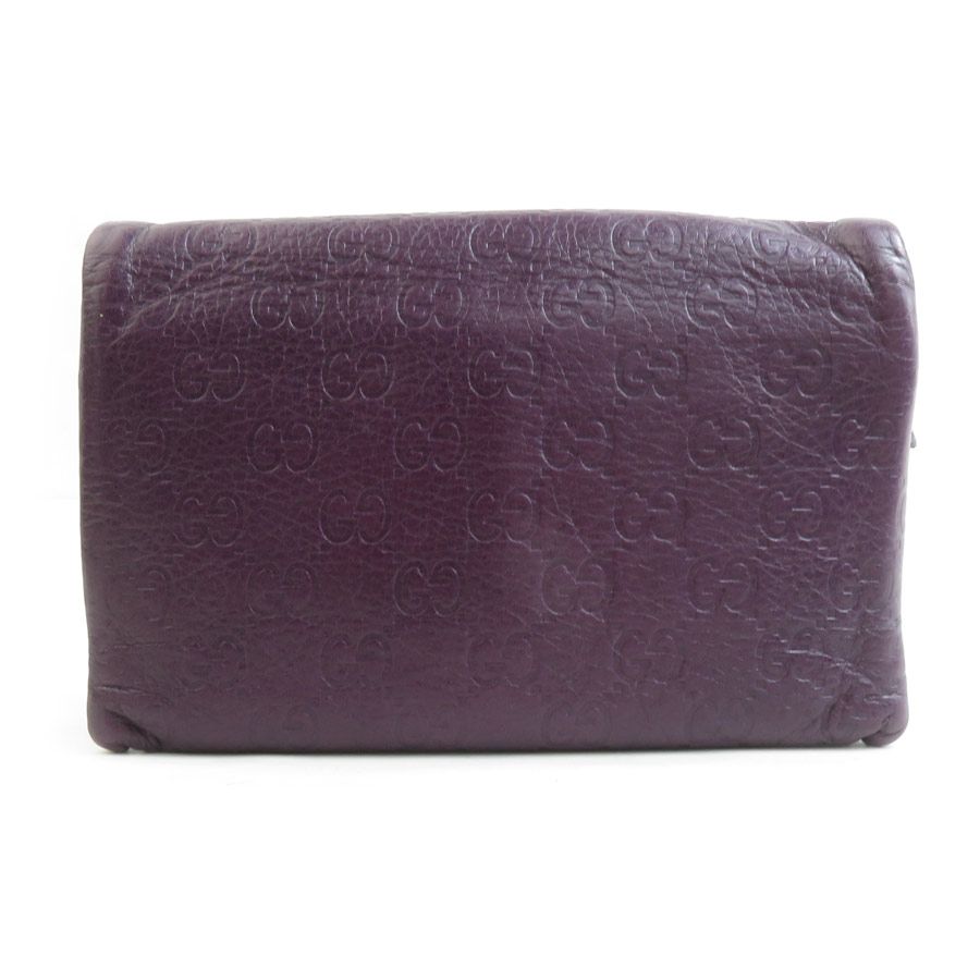 Gucci Pouch Leather — view 2