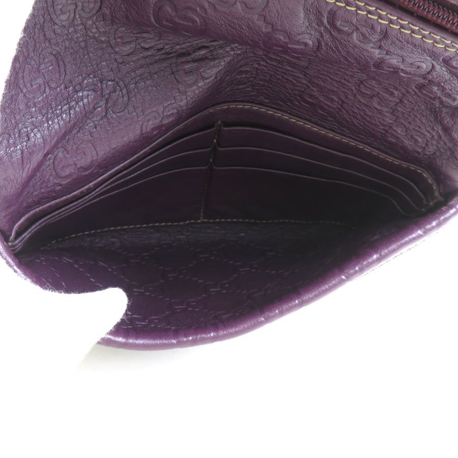 Gucci Pouch Leather — view 4