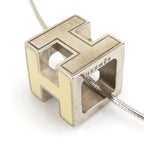 Hermes Necklace Cage de Ash Cube — view 5