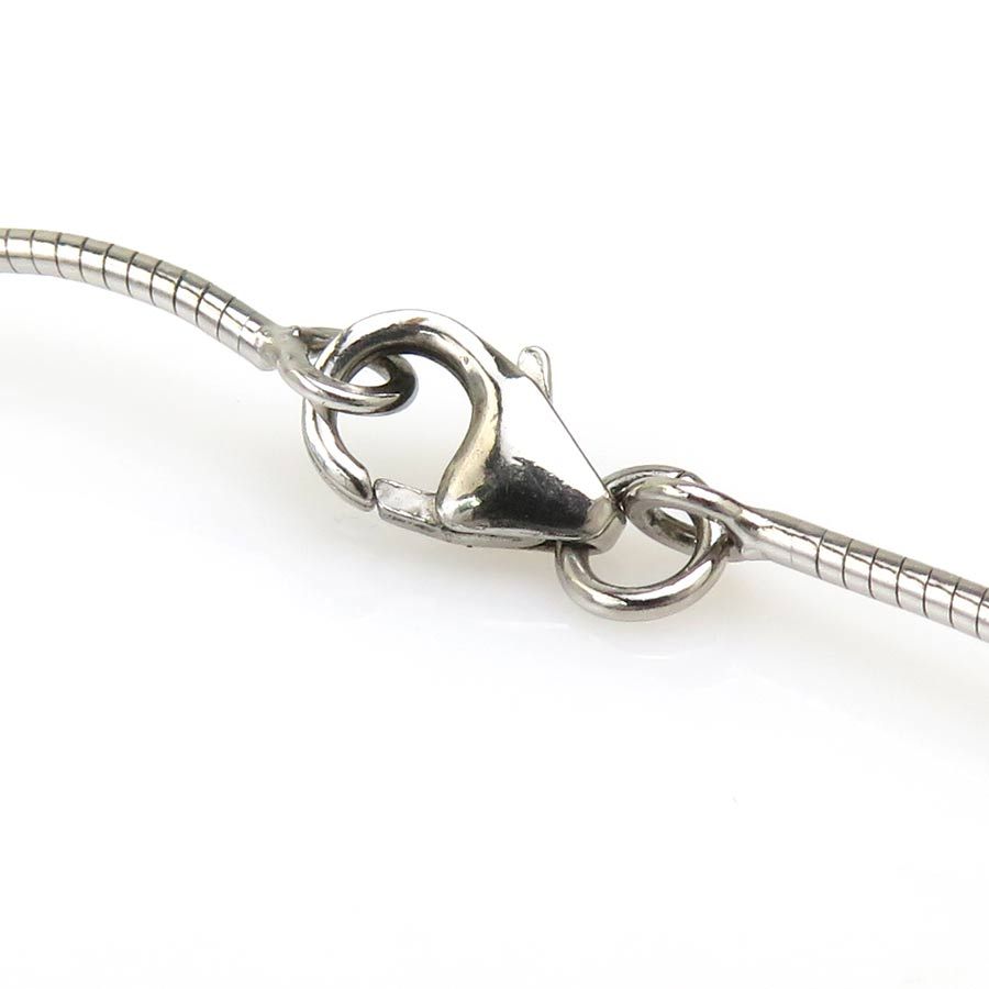 Hermes Necklace Cage de Ash Cube — view 8