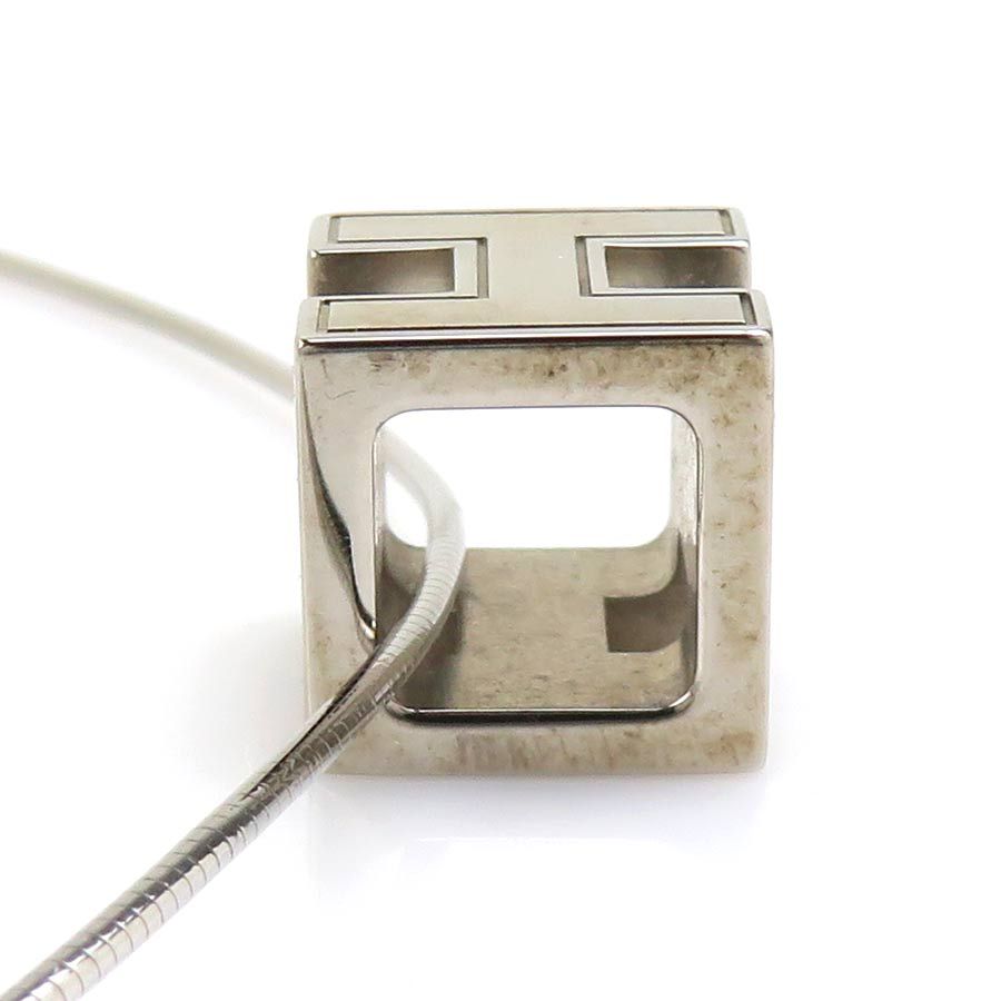 Hermes Necklace Cage de Ash Cube — view 2