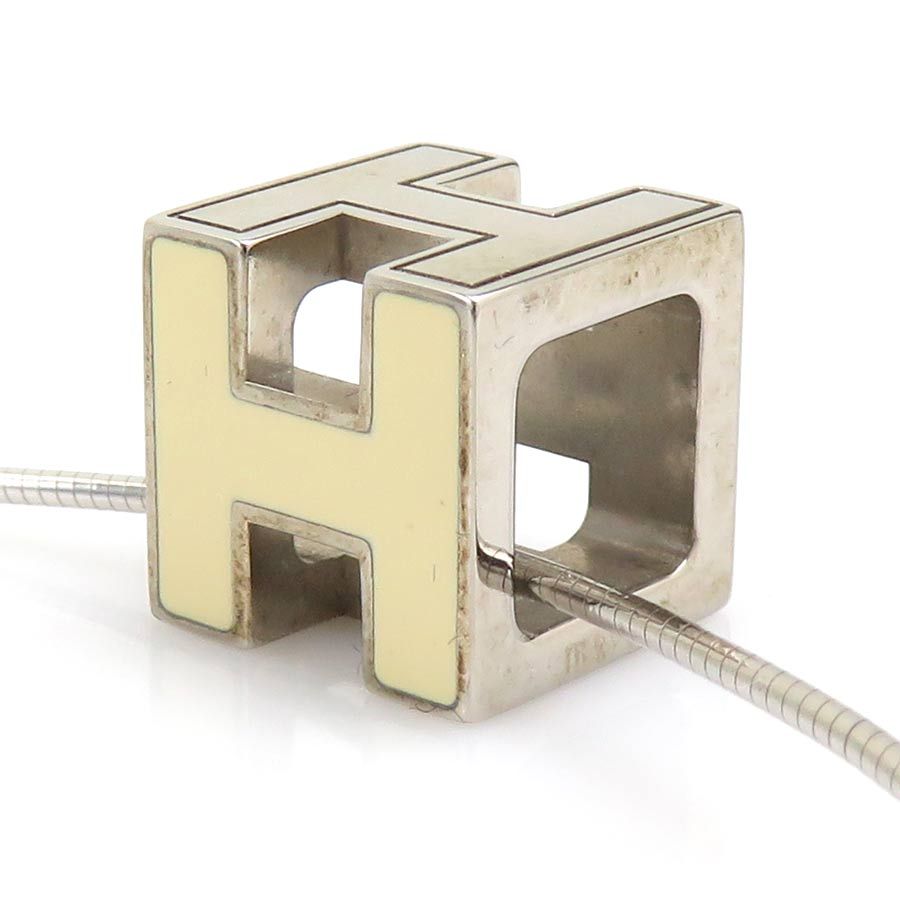 Hermes Necklace Cage de Ash Cube — view 3