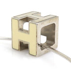Hermes Necklace Cage de Ash Cube — view 3