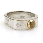 Louis Vuitton Ring Nanogram Gold