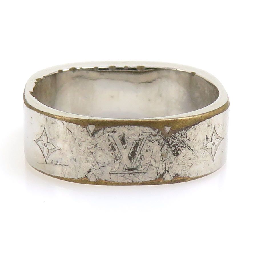 Louis Vuitton Ring Nanogram Gold — view 5