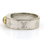 Louis Vuitton Ring Nanogram Gold — view 6