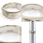 Louis Vuitton Ring Nanogram Gold