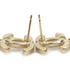 Chanel Earrings White — view 5