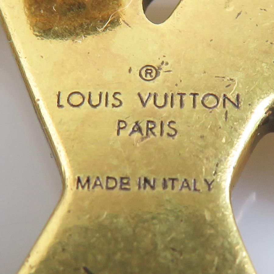 Louis Vuitton Necklace Collier Squared — view 5