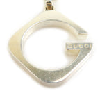 Gucci Necklace Silver — view 3