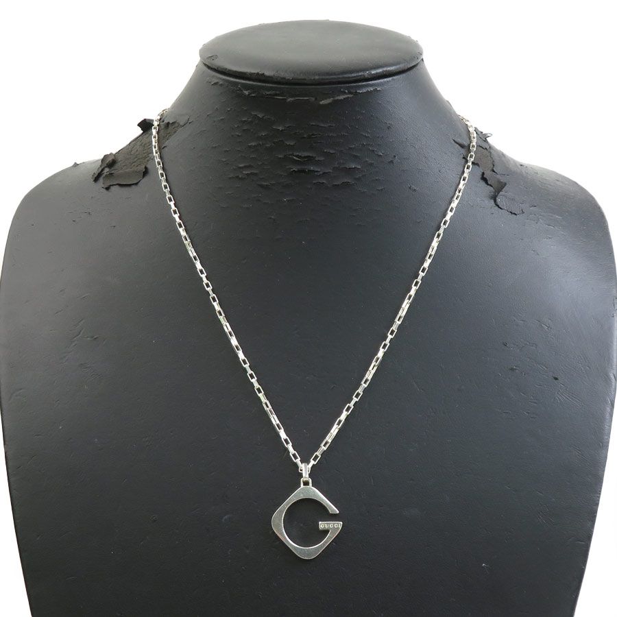 Gucci Necklace Silver — view 8