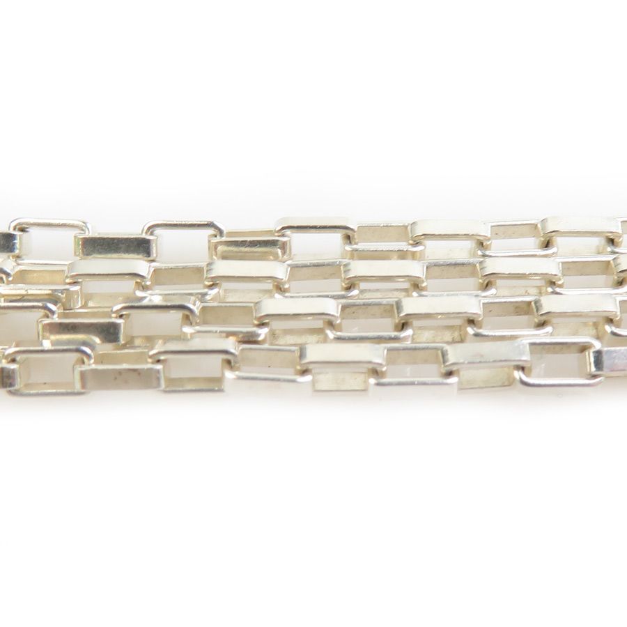 Gucci Necklace Silver — view 5