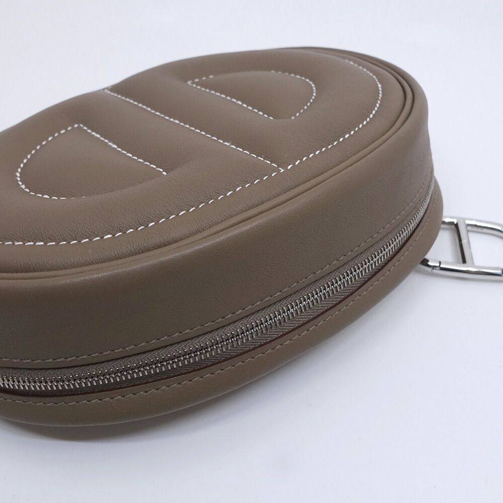 Hermes in the Loop Shoulder Bag — view 3
