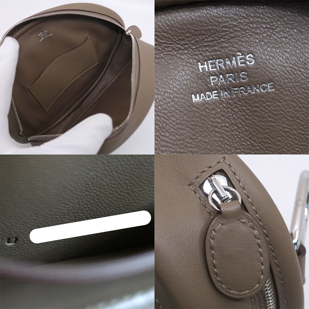 Hermes in the Loop Shoulder Bag — view 6