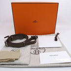 Hermes in the Loop Shoulder Bag — view 8