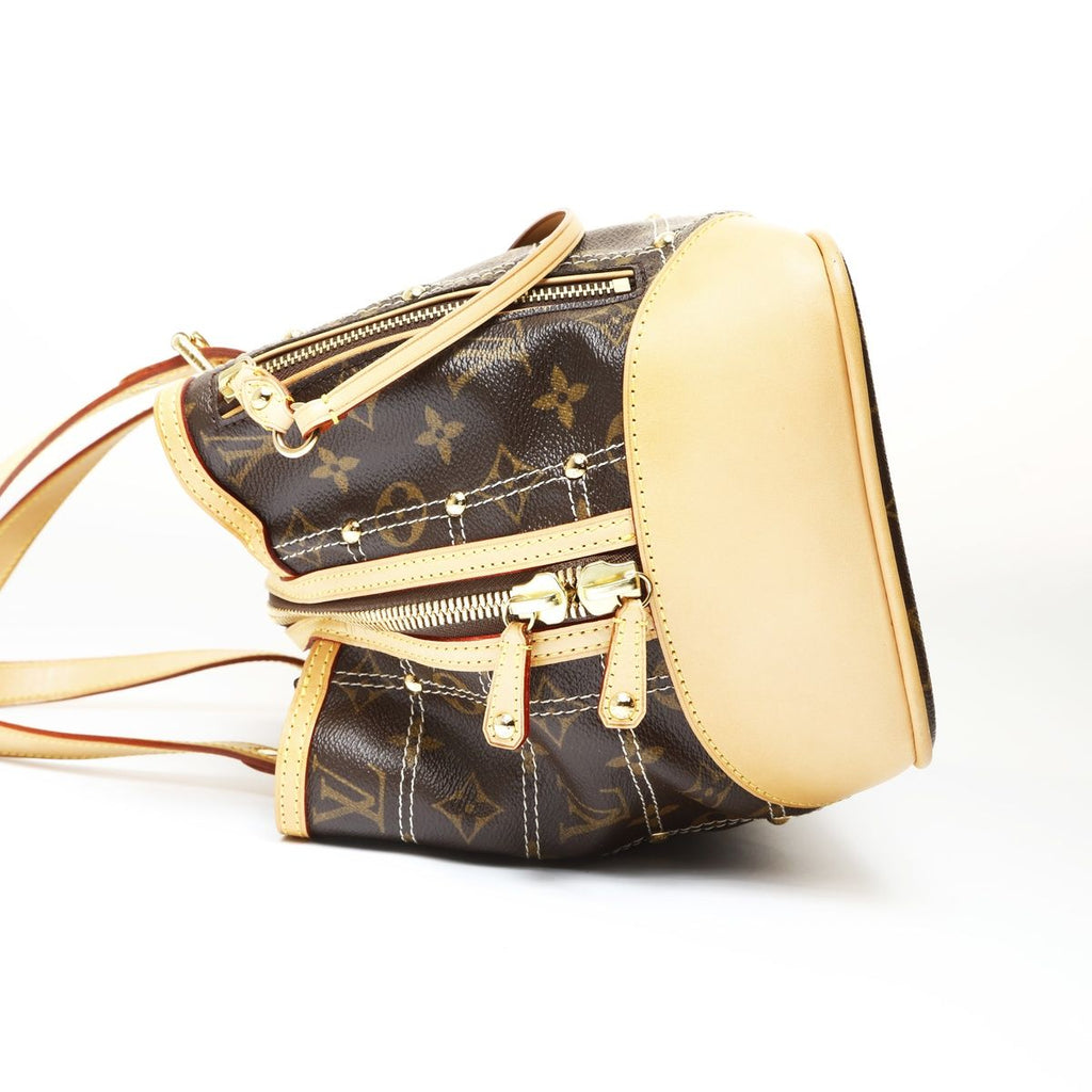 Louis Vuitton Handbag Monogram Rivet — view 4