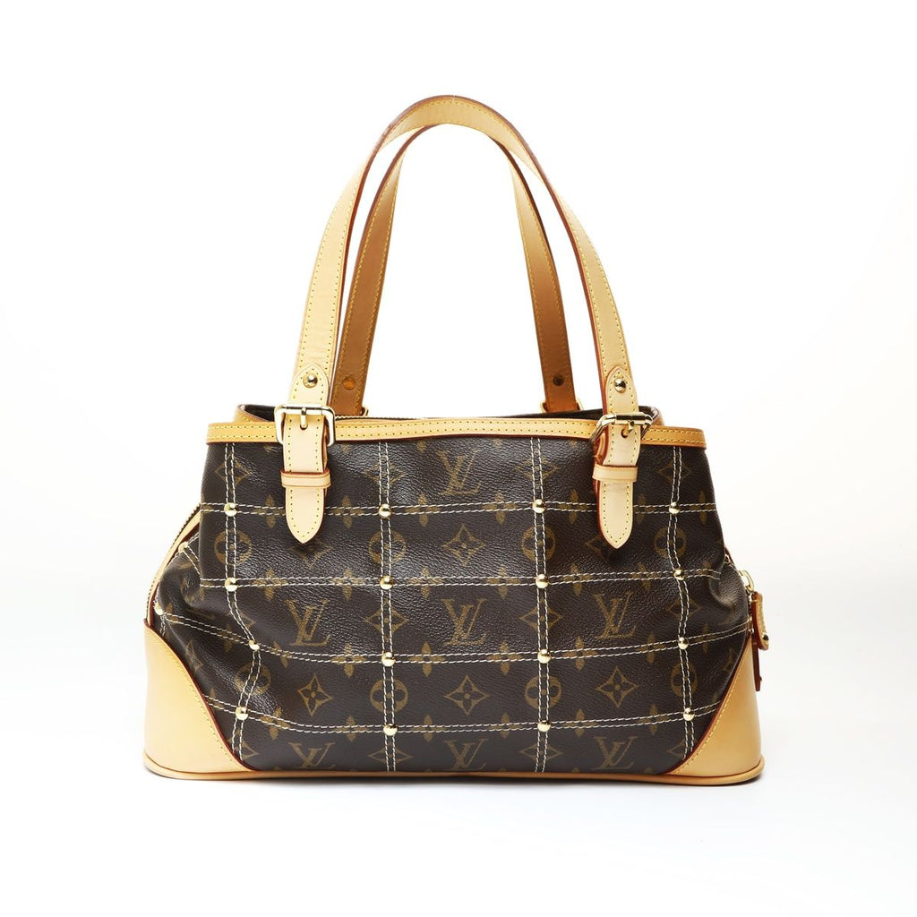 Louis Vuitton Handbag Monogram Rivet — view 3