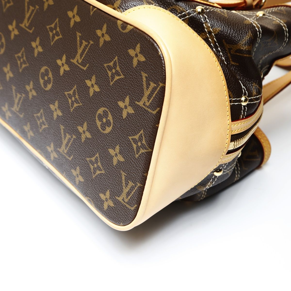 Louis Vuitton Handbag Monogram Rivet — view 7