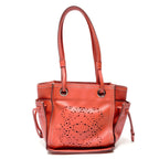Loewe Handbag Anagram Perforated Leather — view 2