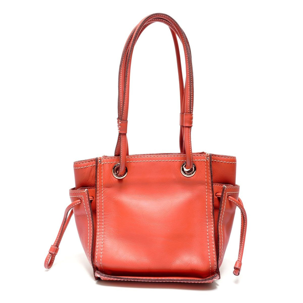 Loewe Handbag Anagram Perforated Leather — view 3