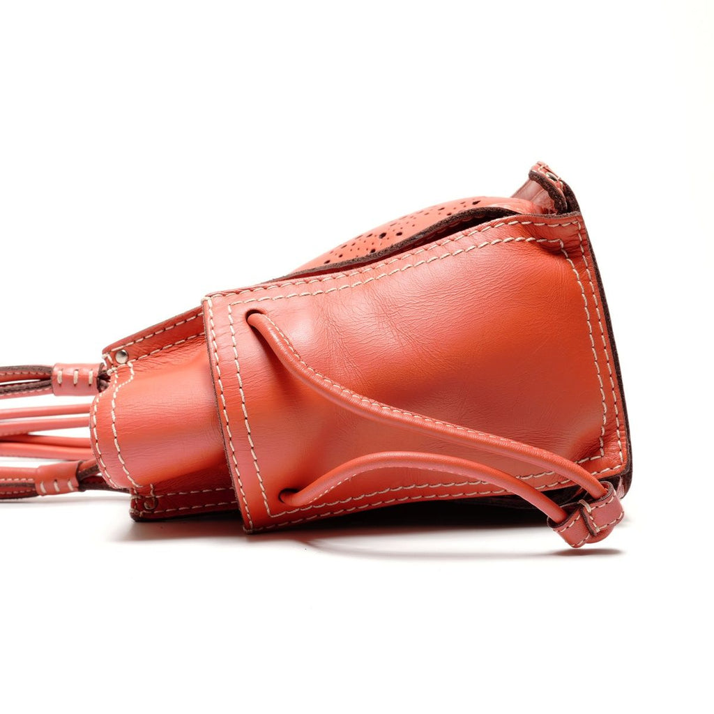 Loewe Handbag Anagram Perforated Leather — view 4