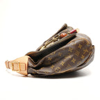Louis Vuitton Shoulder Bag Kalahari GM Monogram — view 4