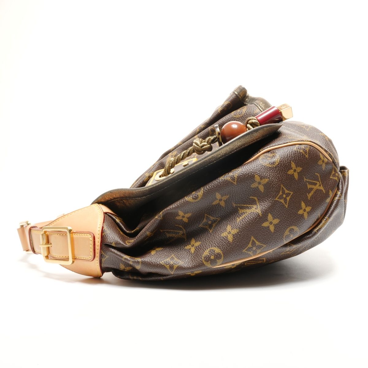 Louis Vuitton Shoulder Bag Kalahari GM Monogram — view 4