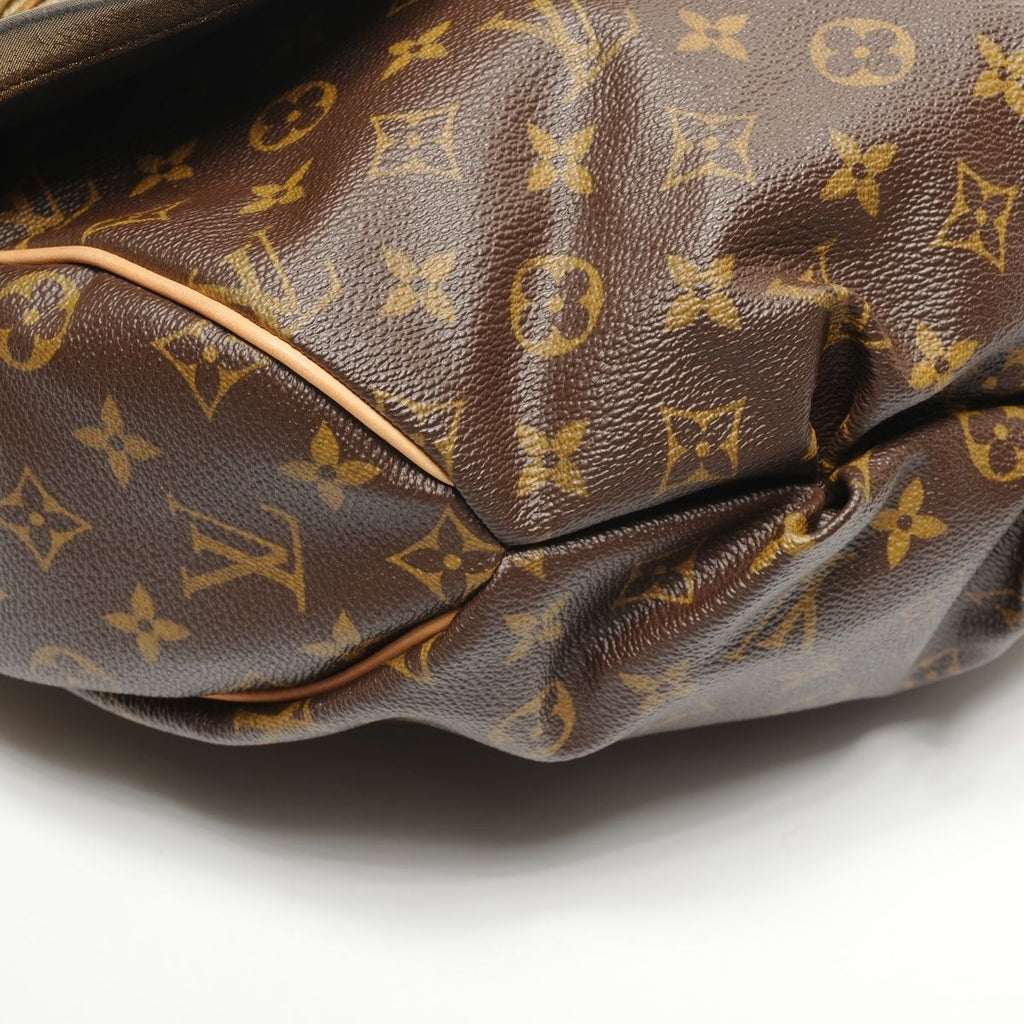 Louis Vuitton Shoulder Bag Kalahari GM Monogram — view 6