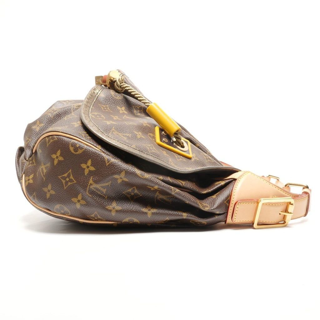 Louis Vuitton Shoulder Bag Kalahari GM Monogram — view 5