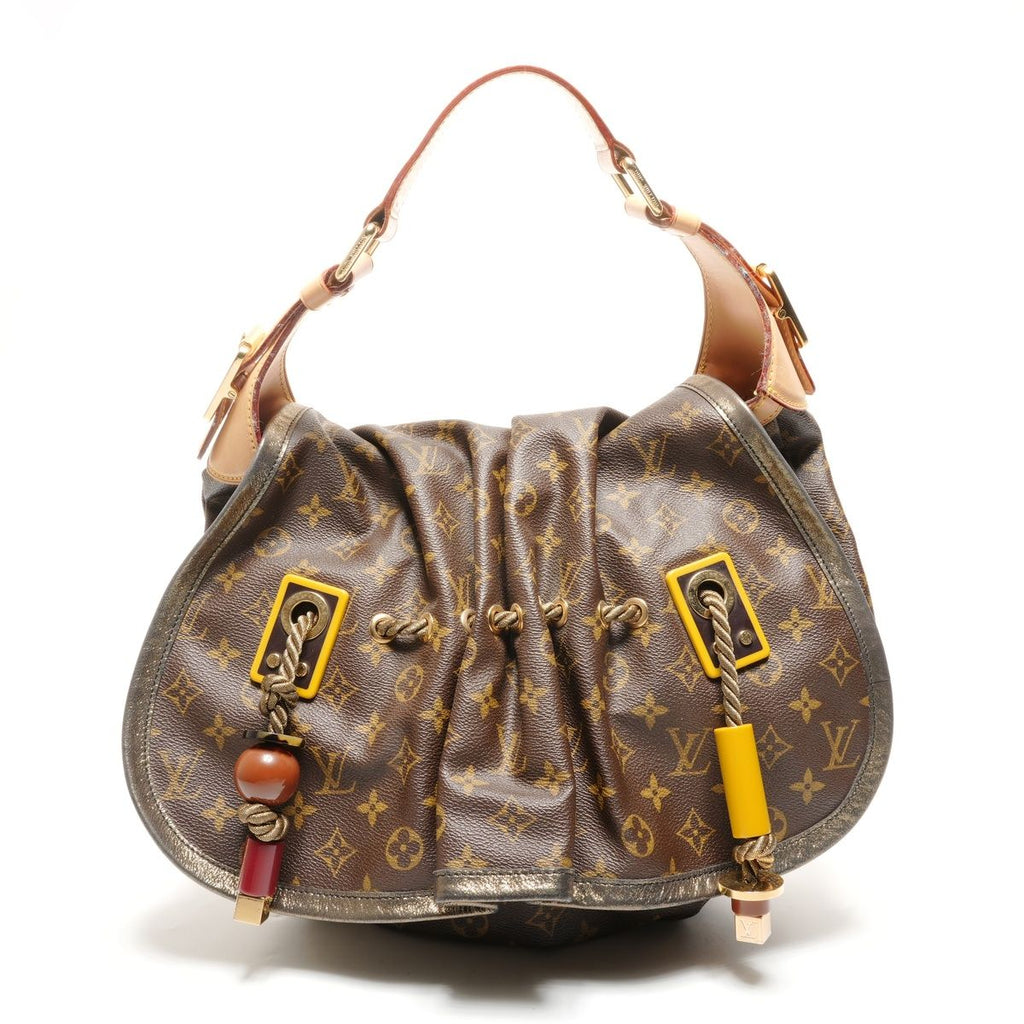 Louis Vuitton Shoulder Bag Kalahari GM Monogram — view 2