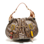 Louis Vuitton Shoulder Bag Kalahari GM Monogram — view 2