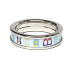 Hermes Ring Bricol PM Aurora Silveri — view 4