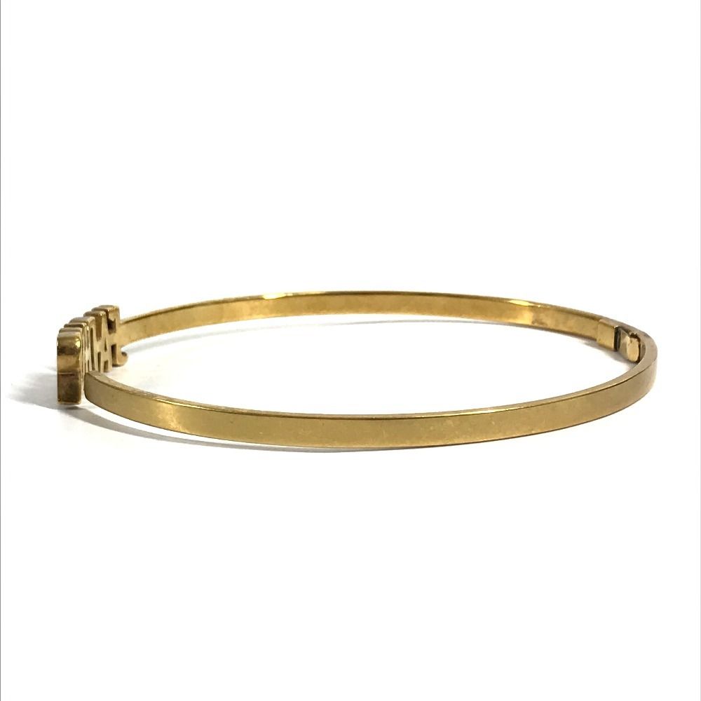 Dior Necklace Jadior Choker Metal Gold — view 5