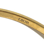 Dior Necklace Jadior Choker Metal Gold — view 7