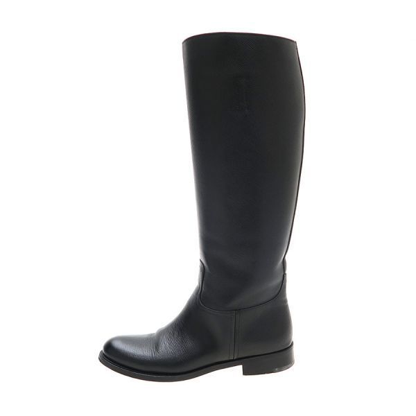 Prada Boots Leather 38 — view 2