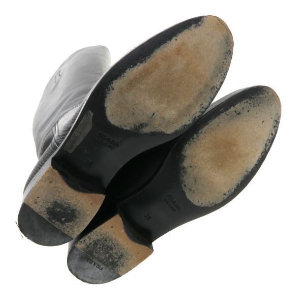 Prada Boots Leather 38 — view 9