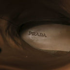 Prada Boots Leather 38 — view 8