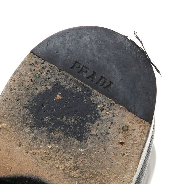 Prada Boots Leather 38 — view 6