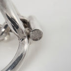 Hermes Croisette Ring MM Silver — view 5