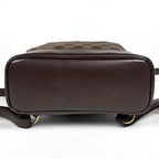 Louis Vuitton Soho Backpack Damier Brown — view 3