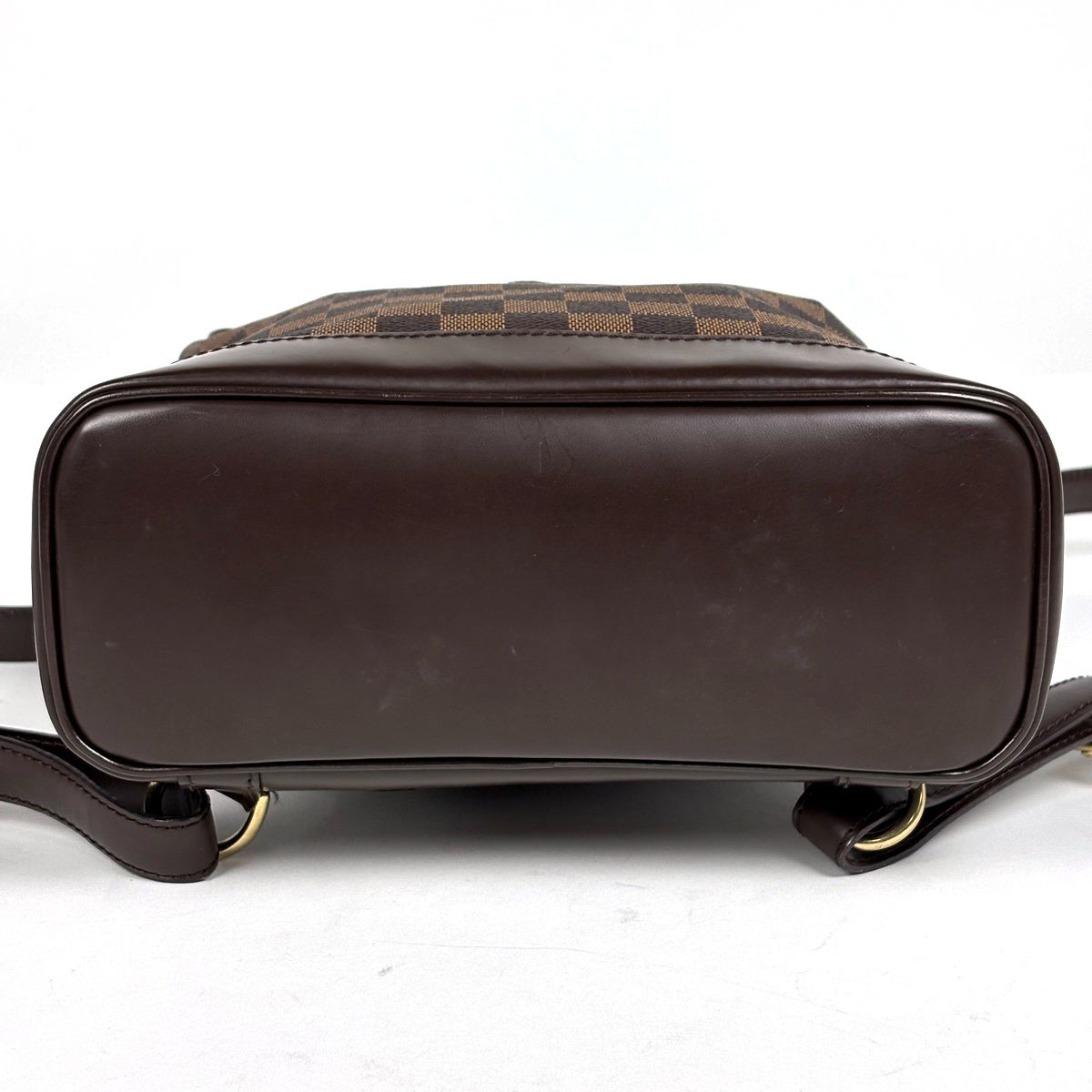Louis Vuitton Soho Backpack Damier Brown — view 3