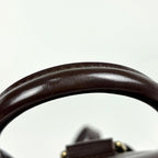 Louis Vuitton Soho Backpack Damier Brown — view 7