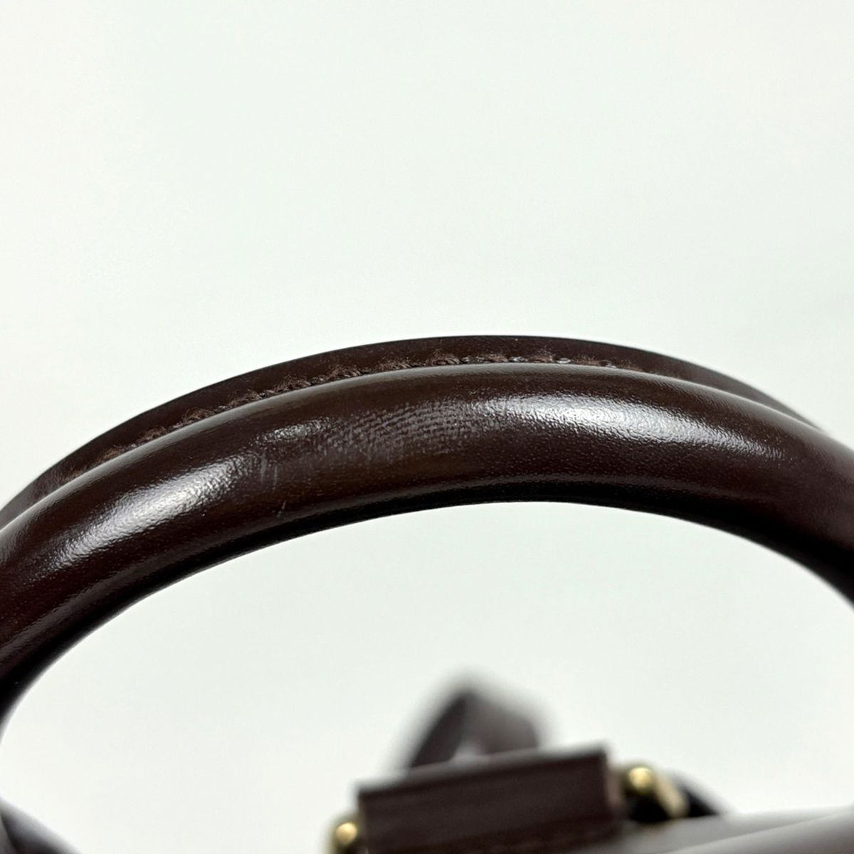 Louis Vuitton Soho Backpack Damier Brown — view 7