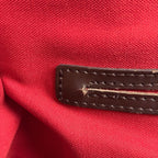 Louis Vuitton Soho Backpack Damier Brown — view 9